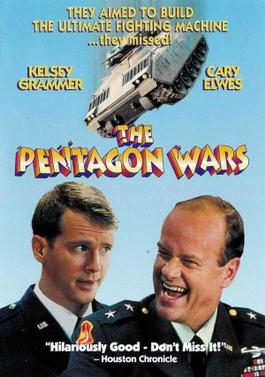 The Pentagon Wars (1998) — 17 years, $14 billion, and a machine that did nothing well