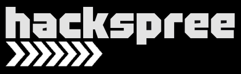 Hackspree logo