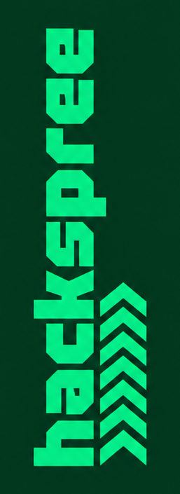 Hackspree logo